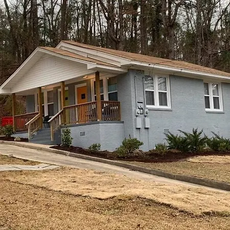 Spring Bungalow - A Cozy Getaway In Downtown Hot Springs! Exterior foto